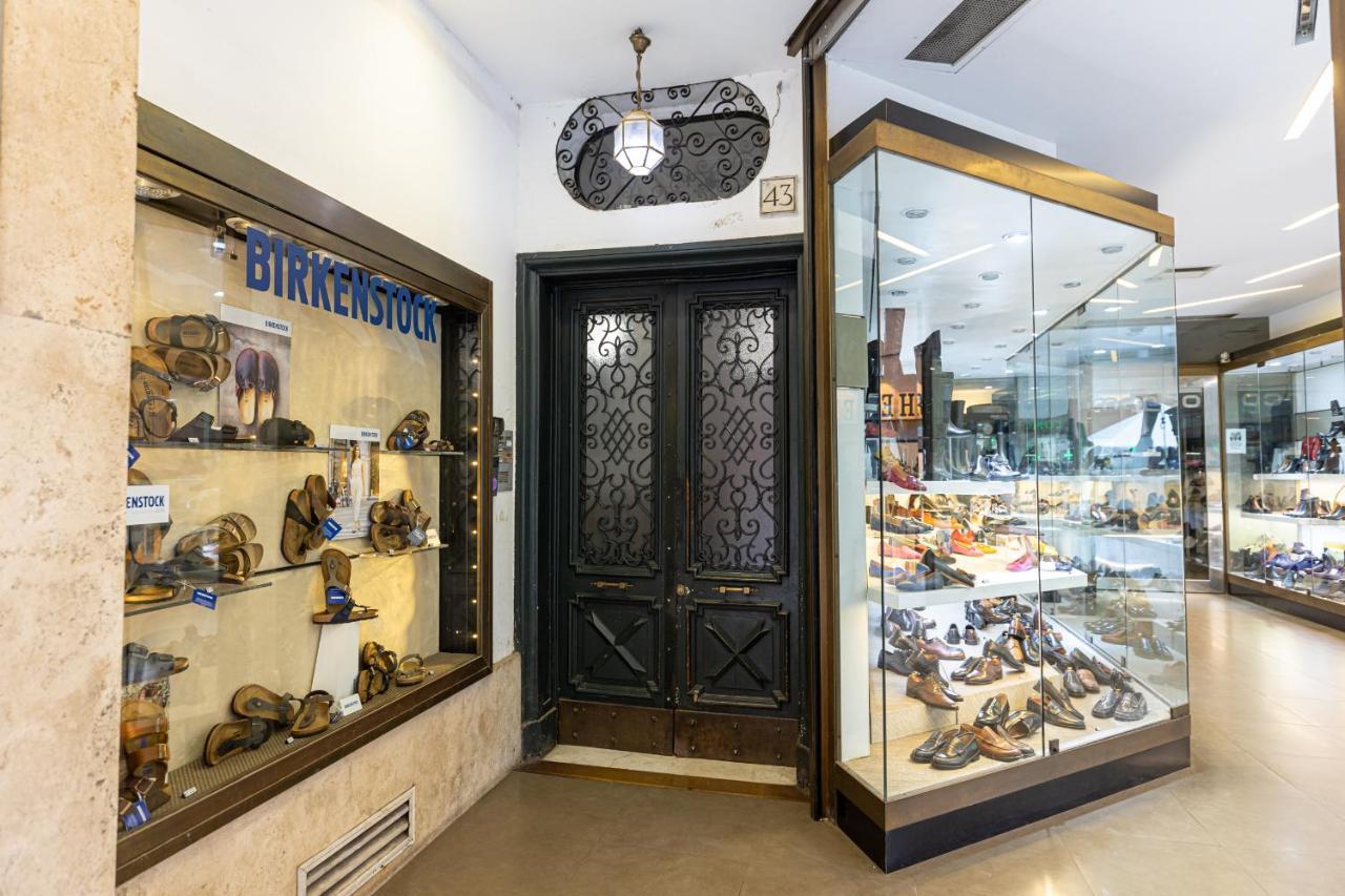 Bb'S Suites Corso Roma Exterior foto